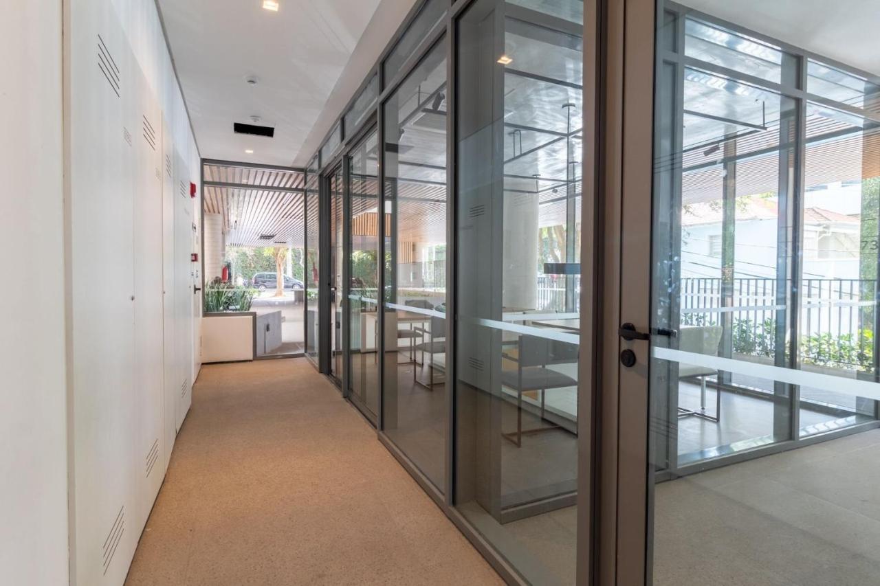 Apartemen Loft Vila Mariana By Oba *