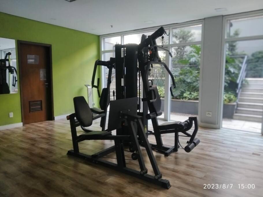 Căn hộ Charmoso Flat - Alameda Campinas São Paulo