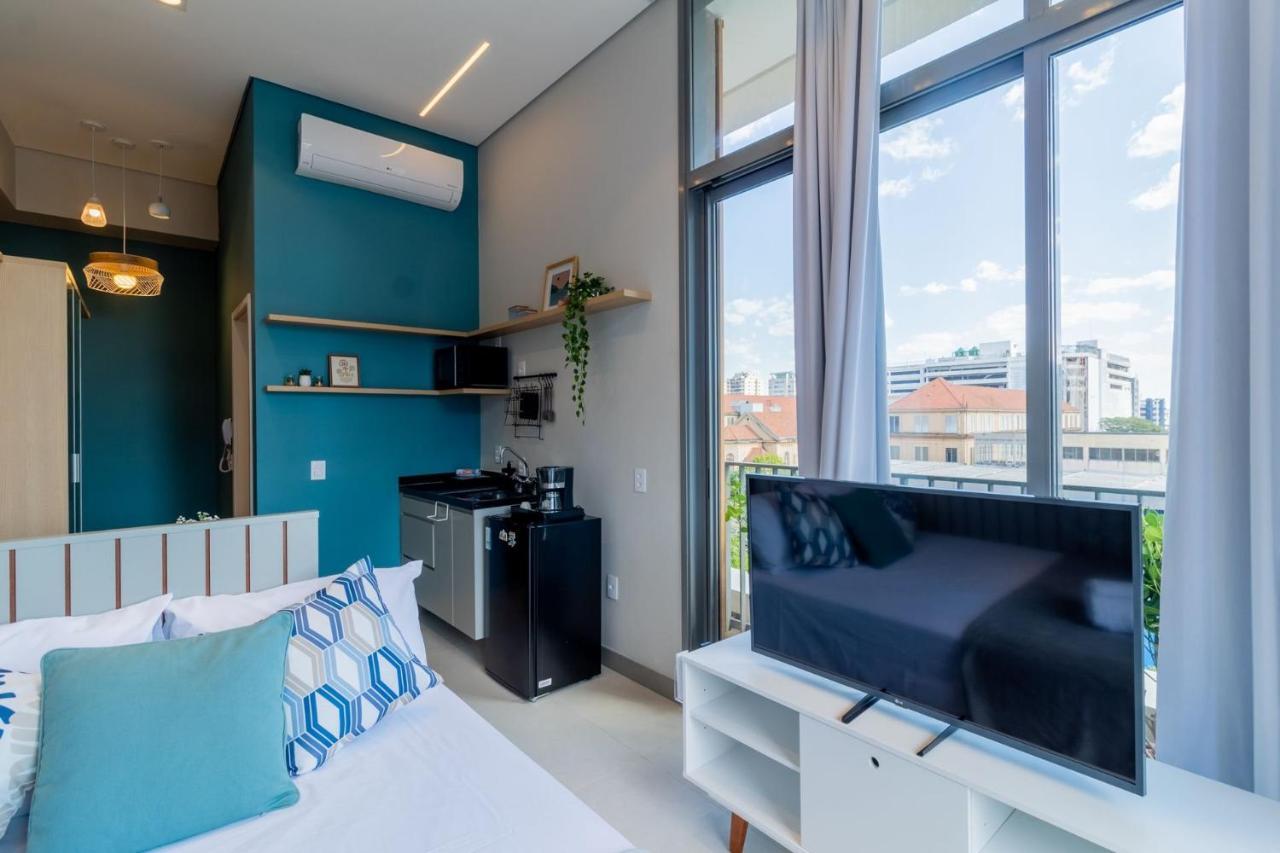 Loft Vila Mariana By Oba Apartemen *