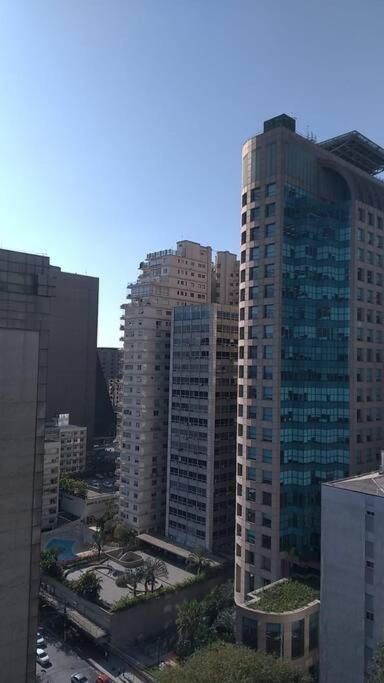 Căn hộ Charmoso Flat - Alameda Campinas