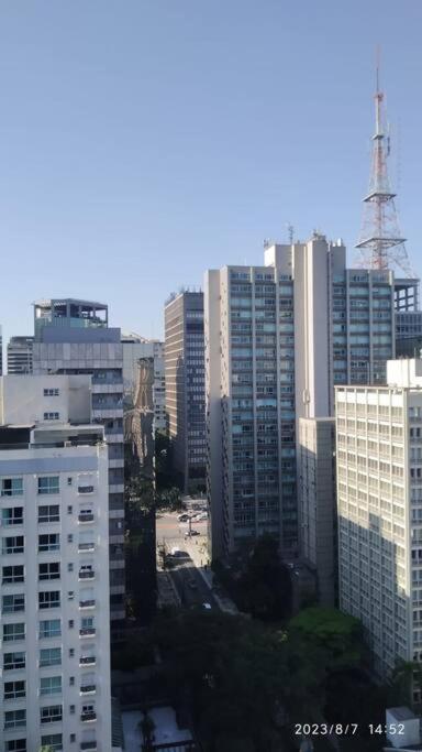 Charmoso Flat - Alameda Campinas São Paulo