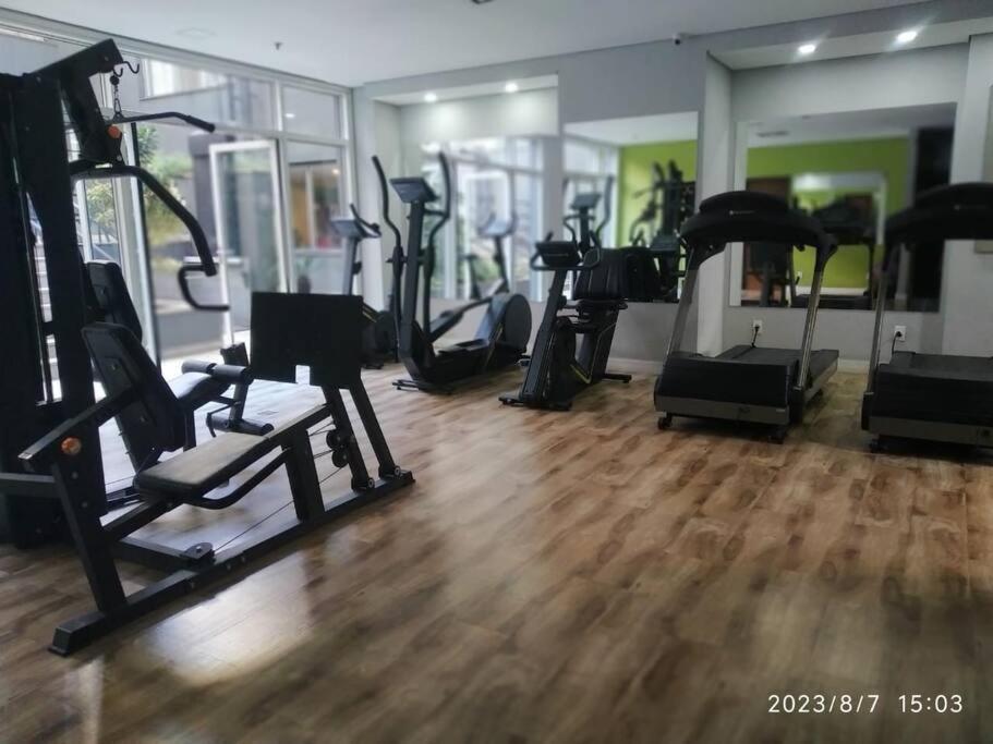 Căn hộ Charmoso Flat - Alameda Campinas São Paulo
