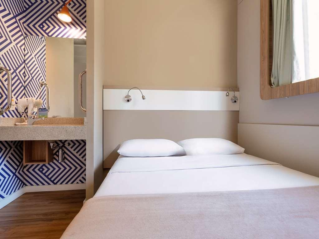Otel Ibis Budget Jardins Sao Paulo