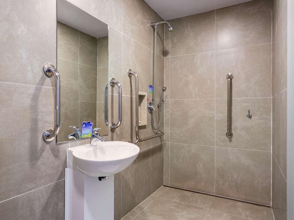Otel Ibis Budget Jardins Sao Paulo