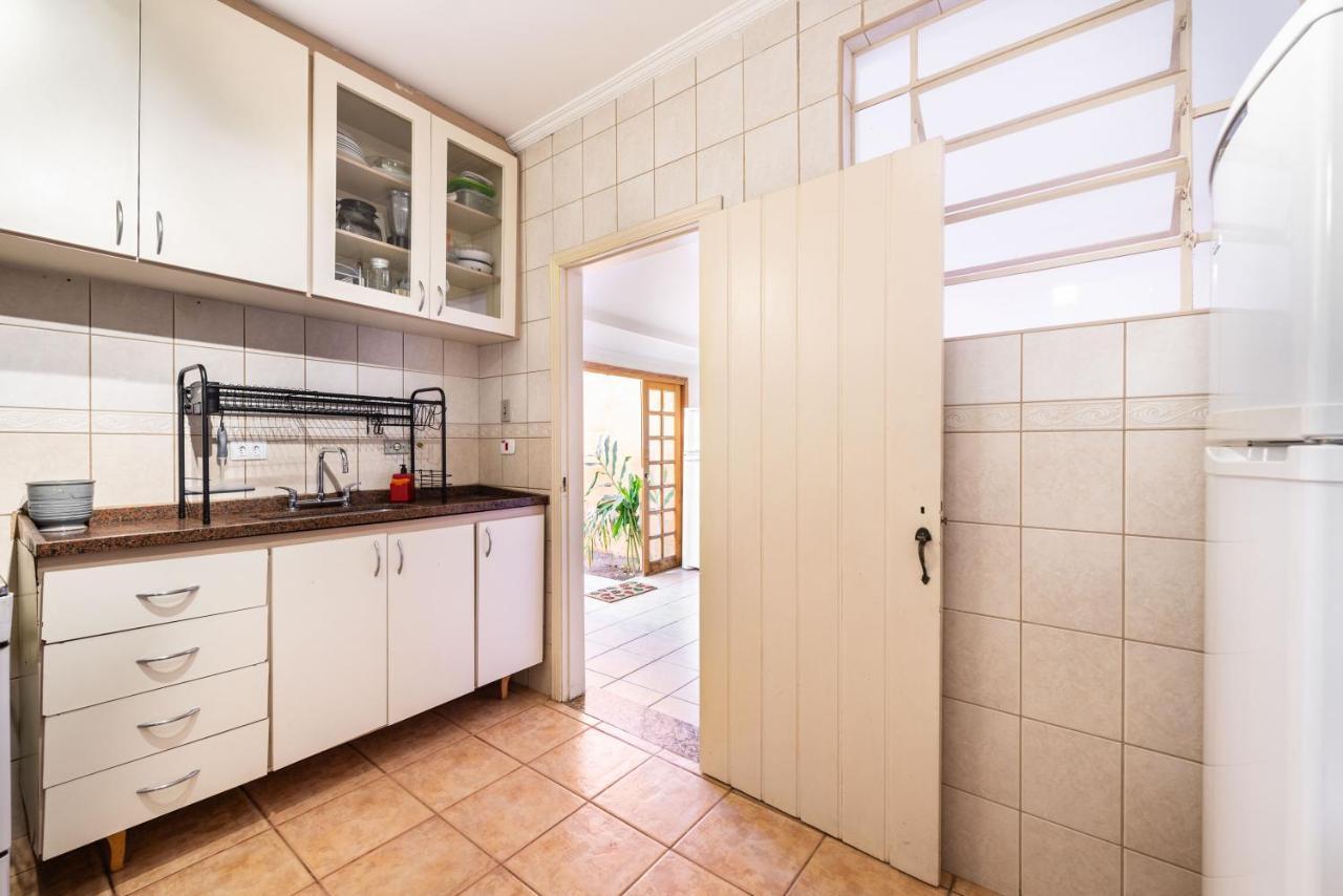 Casa Da Cris Homestay Sao Paulo