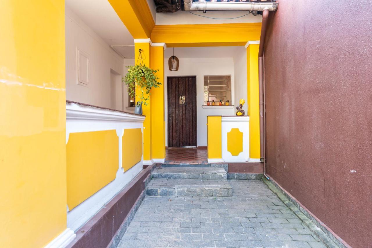 Casa Da Cris Homestay Sao Paulo