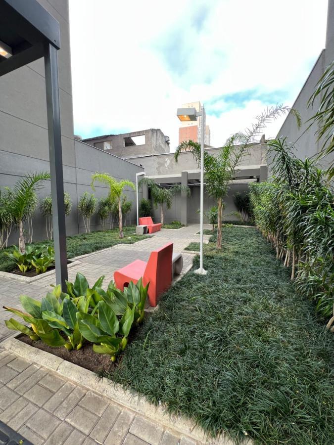 Mobiliado Regiao Do Bras Coronel Mursa Apartment
