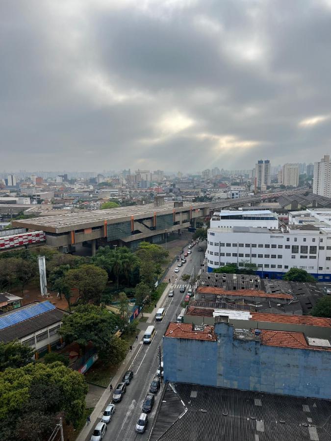 Mobiliado Regiao Do Bras Coronel Mursa Apartment *