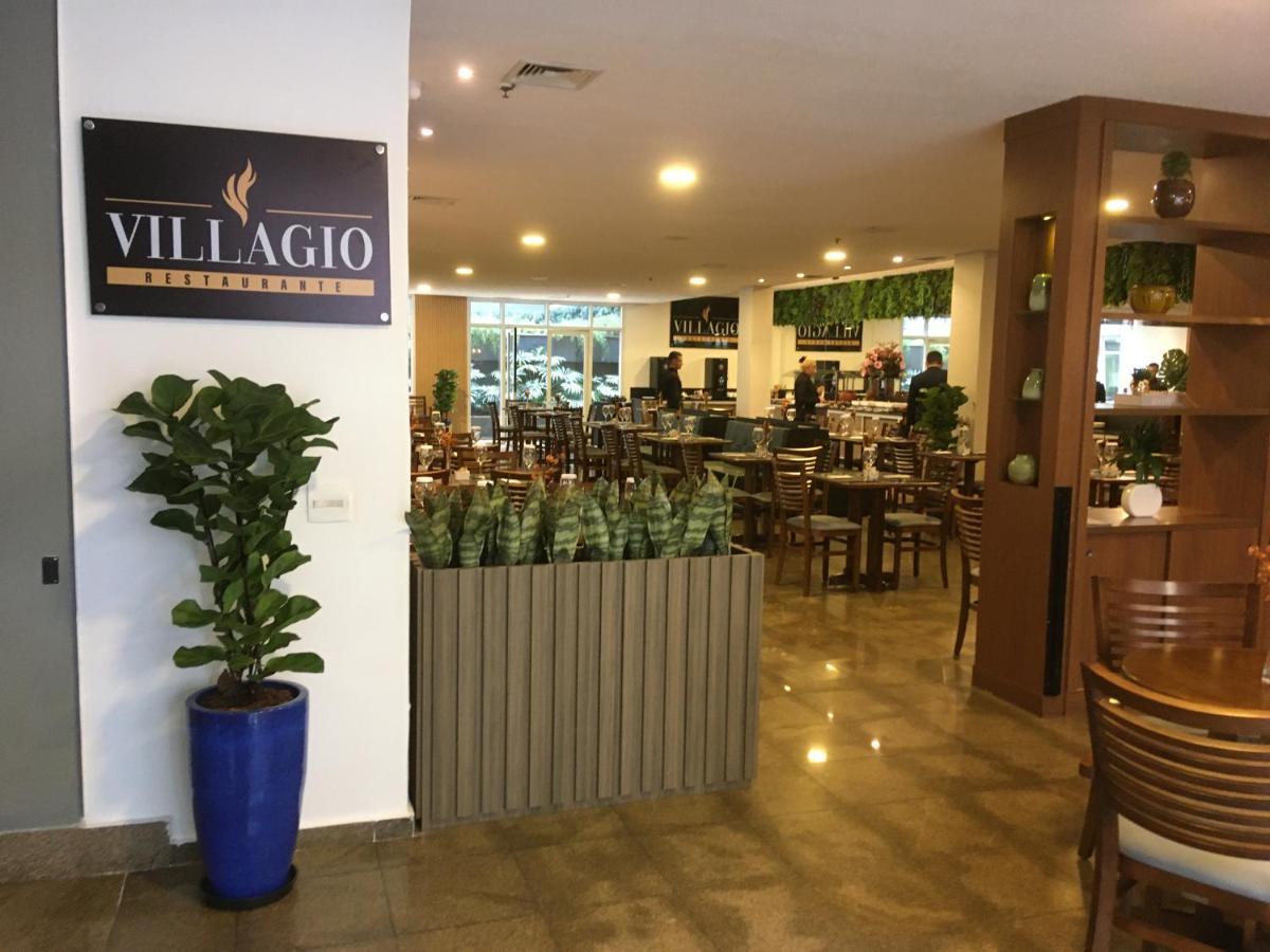 Aparthotel World Square Localizacao Sp *