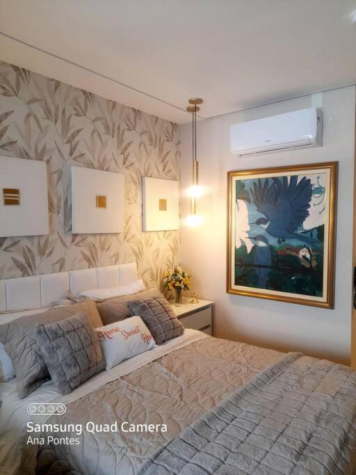 Apartment Studio Charmoso Muito Bem Localizado *