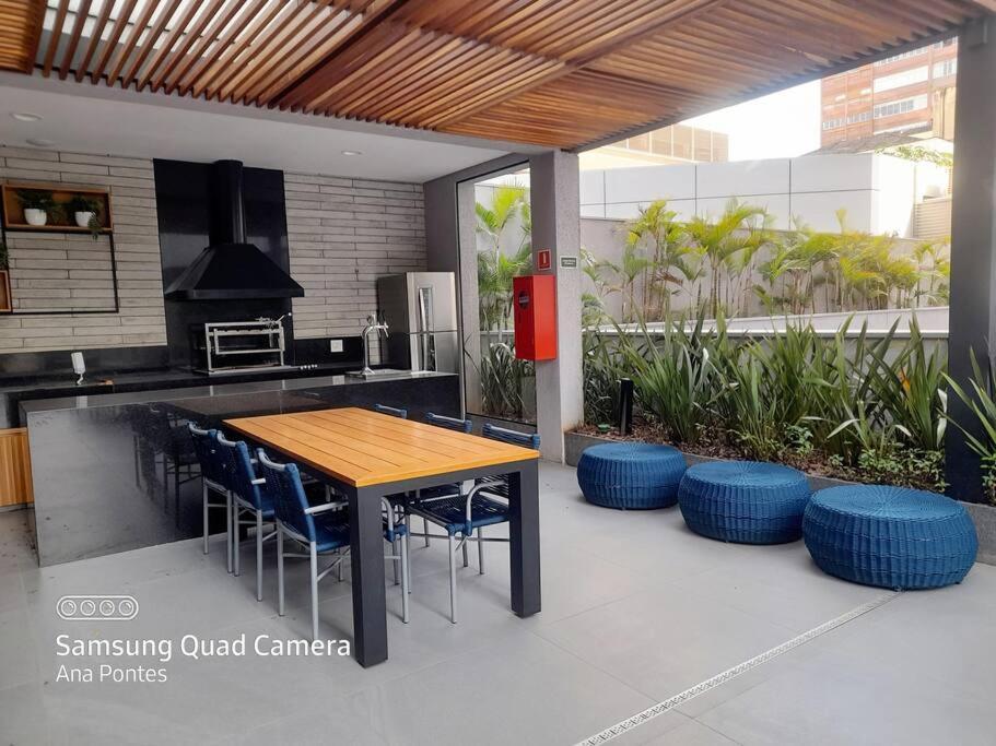 Studio Charmoso Muito Bem Localizado Apartment Sao Paulo