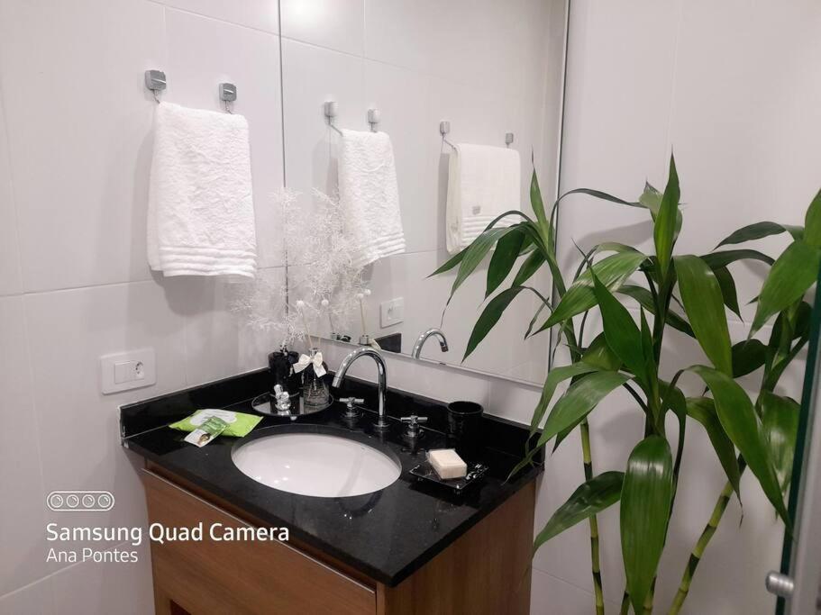 Apartment Studio Charmoso Muito Bem Localizado