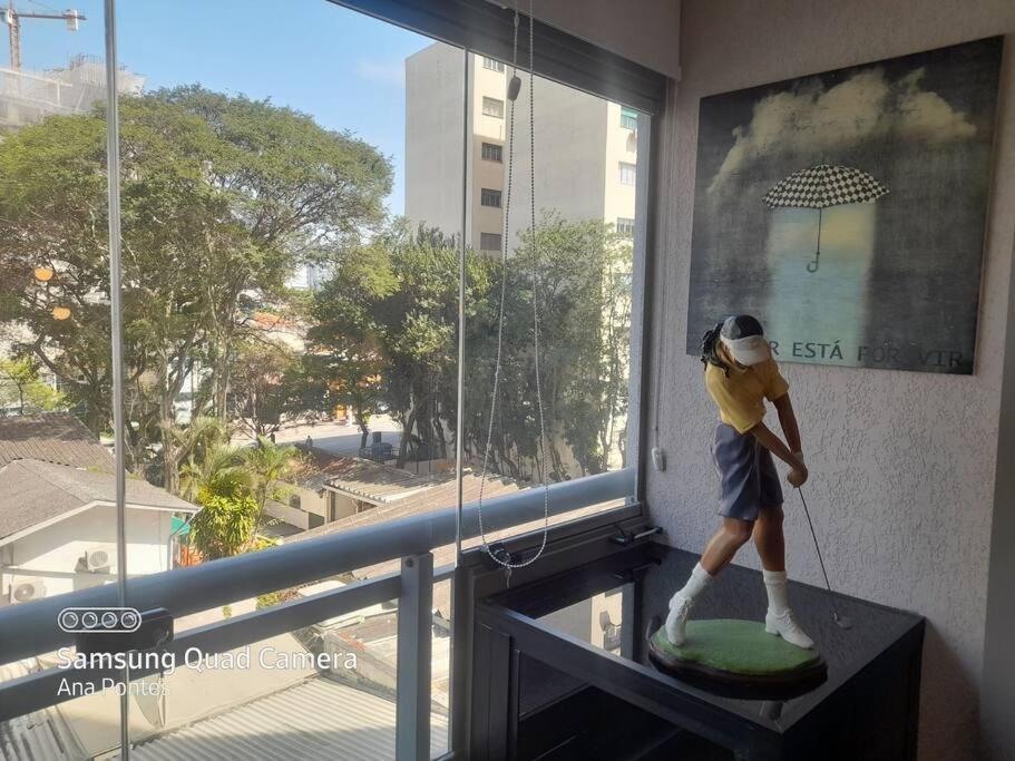 Studio Charmoso Muito Bem Localizado Sao Paulo