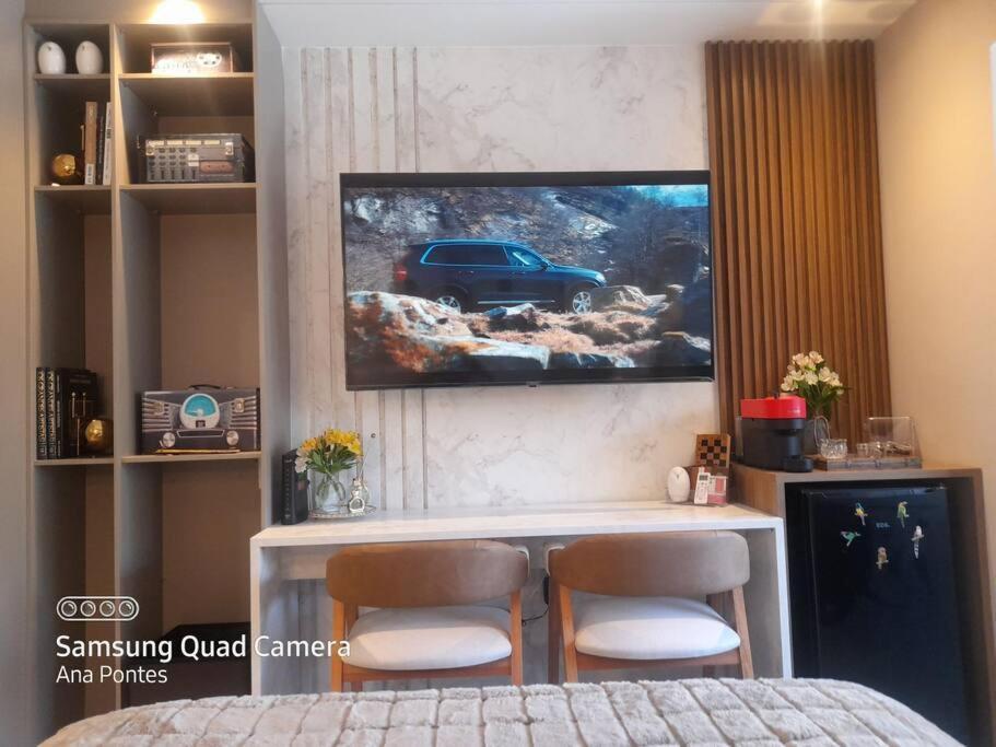 Studio Charmoso Muito Bem Localizado Apartment *