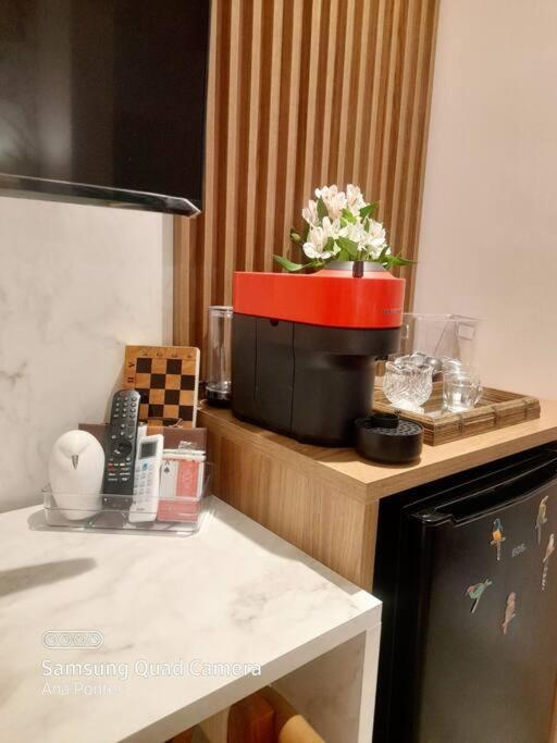 Apartment Studio Charmoso Muito Bem Localizado