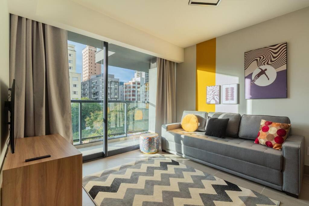 Apartment Bhomy Perdizes - Descolado E Iluminado Dh403