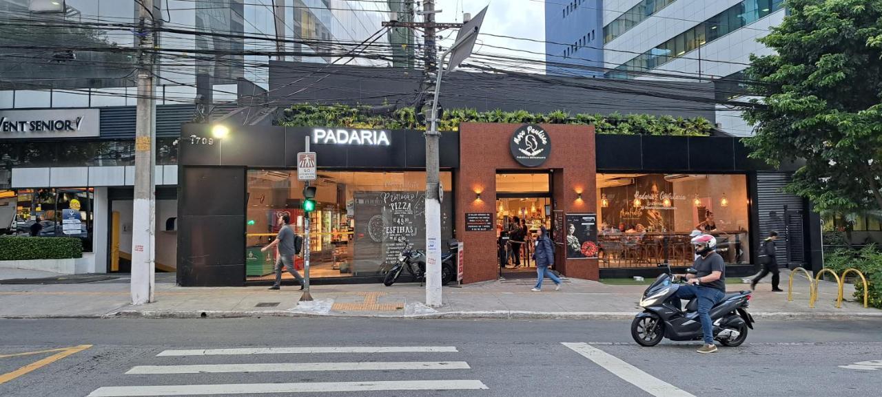 Paraiso 12 - Studio Terreo No Metro Paraiso * Sao Paulo
