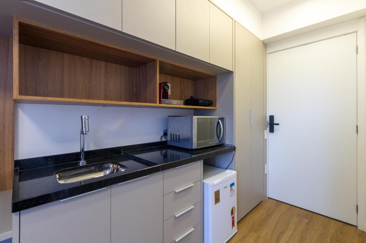 Apartment 360 Indianopolis Sao Paulo