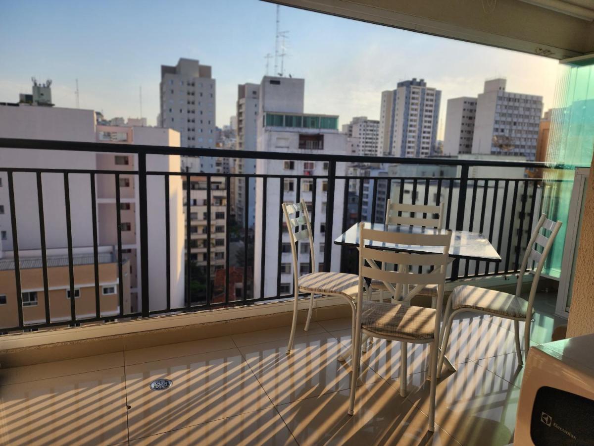 Luxo Sauna E Piscina No Metro Santa Cecilia - Centro Prox Allianz E Paulista Apartment Sao Paulo