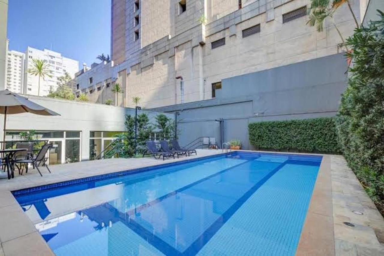 World Square Localizacao Sp Aparthotel