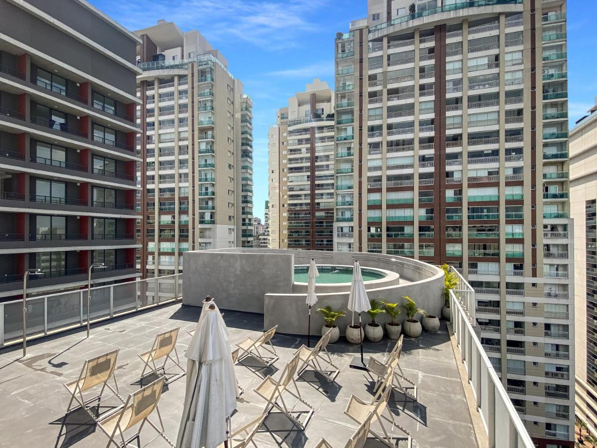 Na Frei Caneca Proximo Ao Shopping Com Coworking E Piscina Daire Sao Paulo