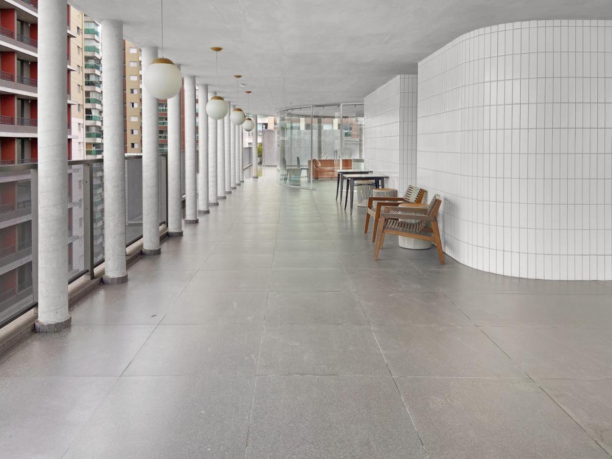 Na Frei Caneca Proximo Ao Shopping Com Coworking E Piscina Daire Sao Paulo