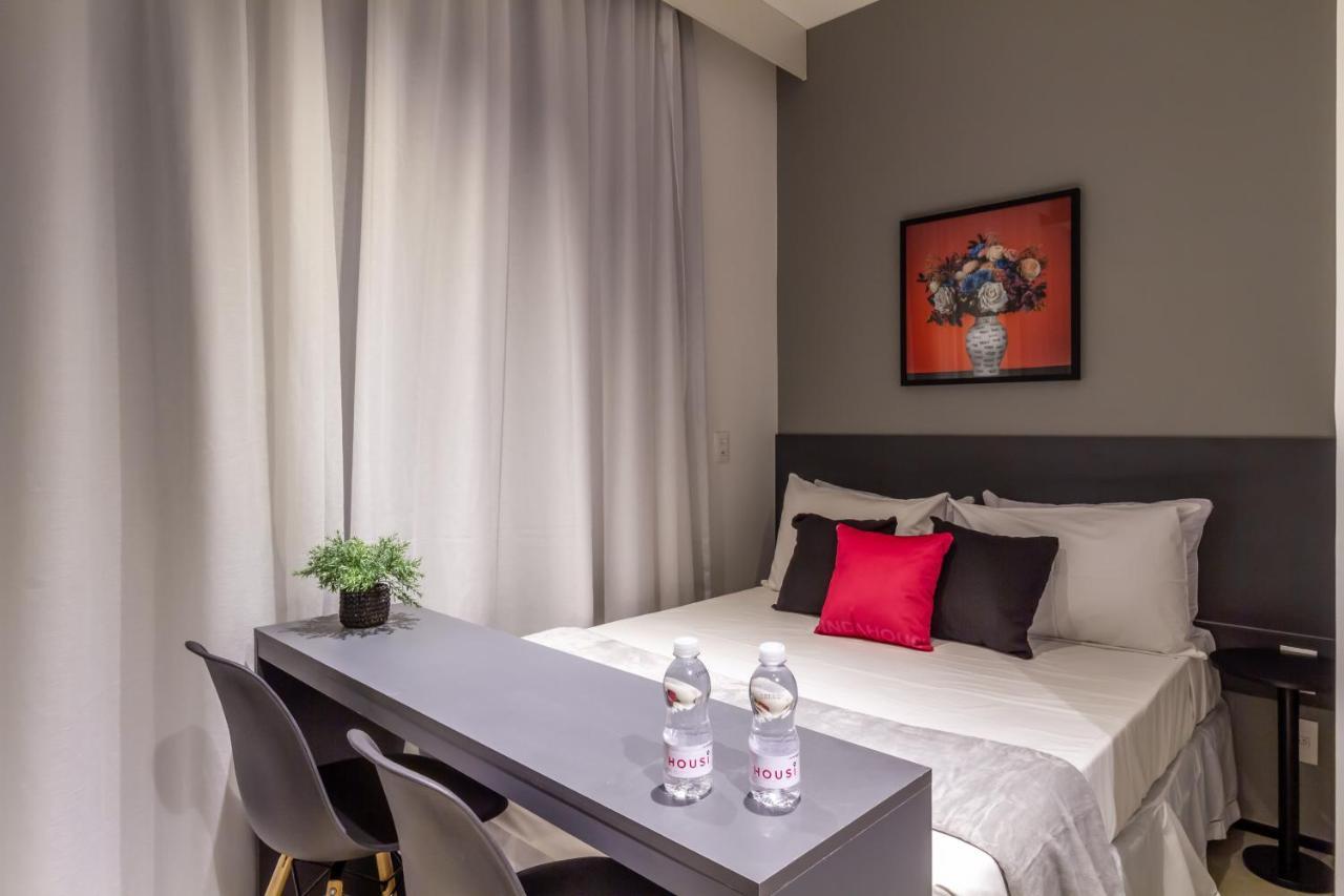 360 Vn Vergueiro By Housi Apartment *