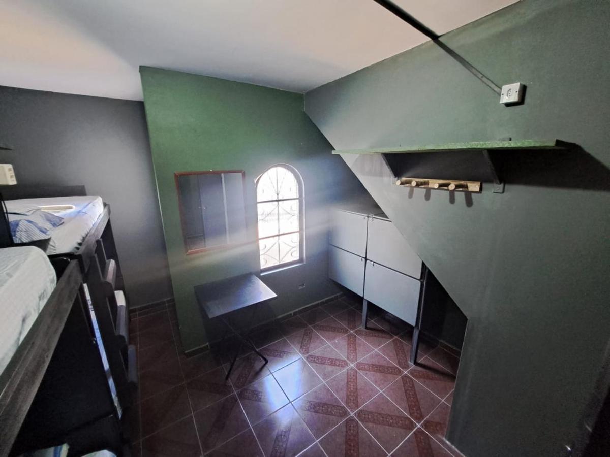 Rusticidade Hostel Sao Paulo