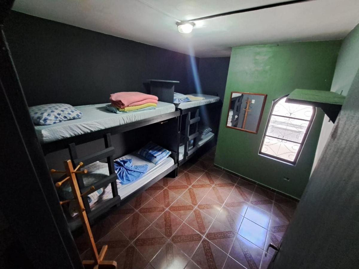 Hostel Rusticidade Sao Paulo