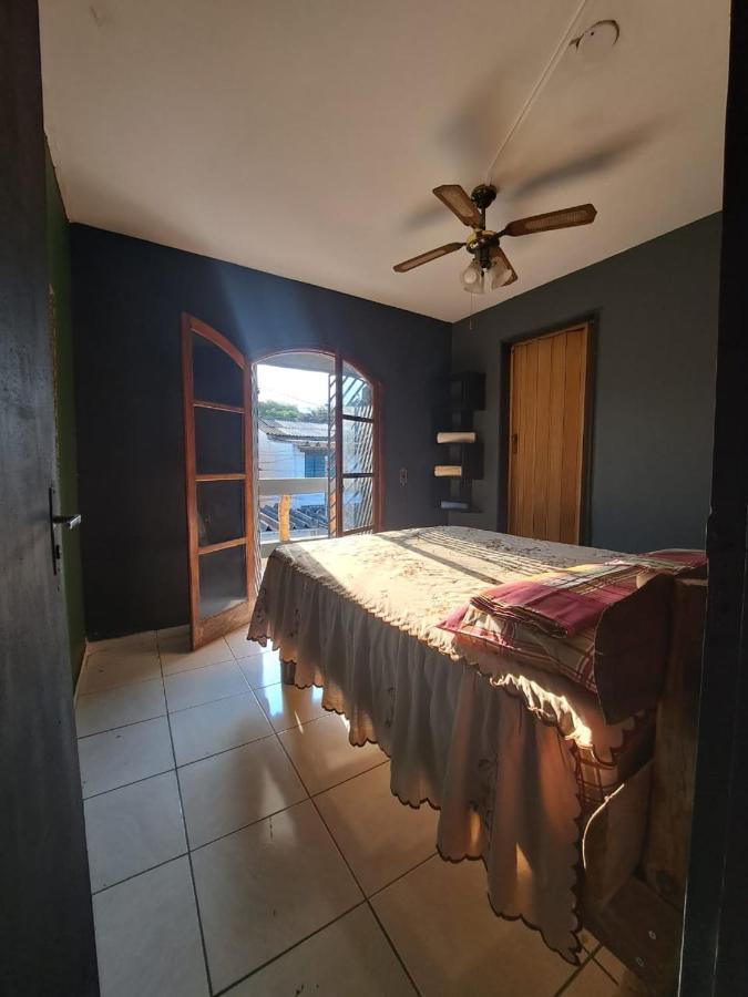 Rusticidade Hostel *