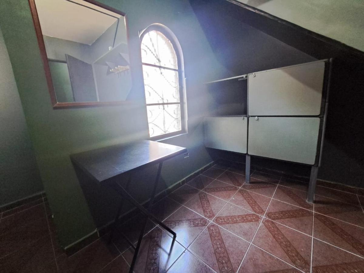 Rusticidade Hostel Sao Paulo