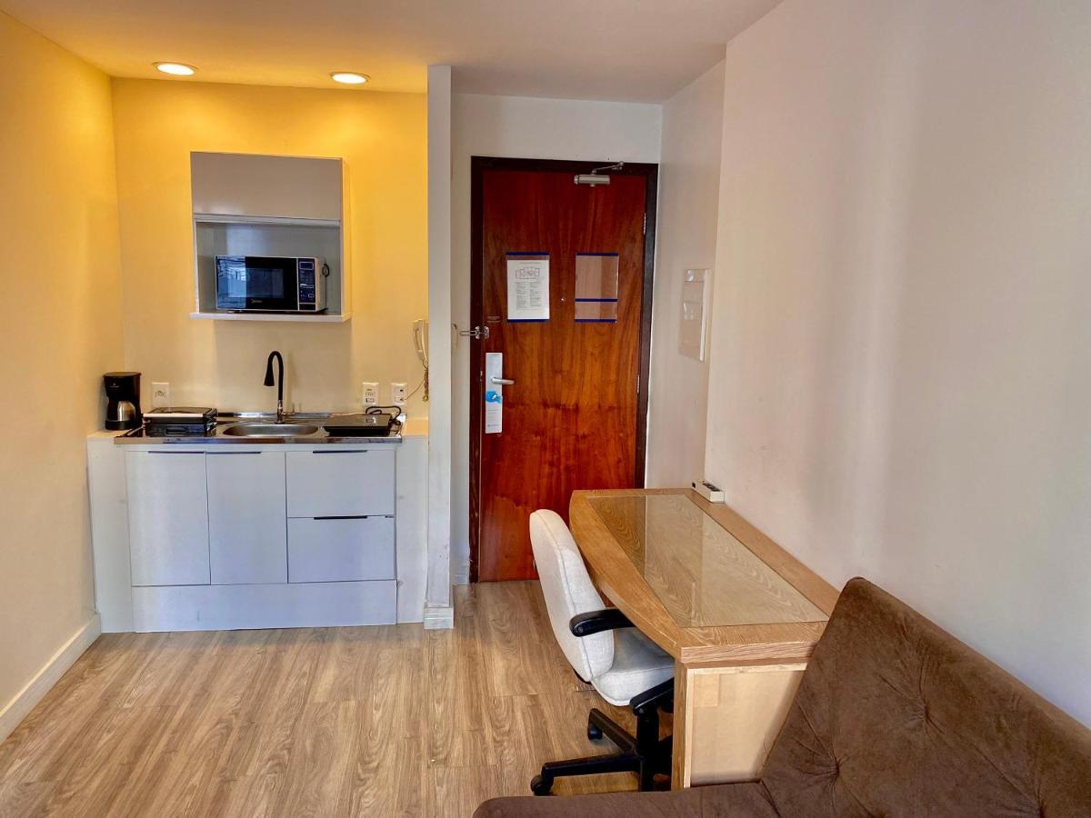 Aparthotel World Square Localizacao Sp *