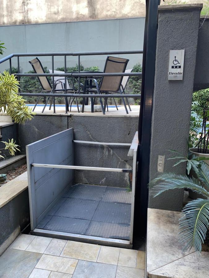 Aparthotel World Square Localizacao Sp São Paulo