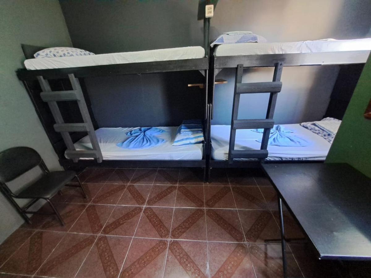 Rusticidade Hostel Sao Paulo