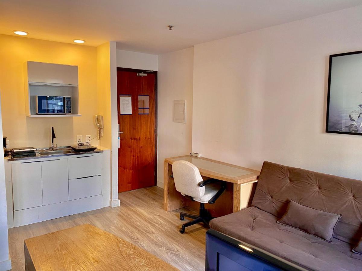 Aparthotel World Square Localizacao Sp *