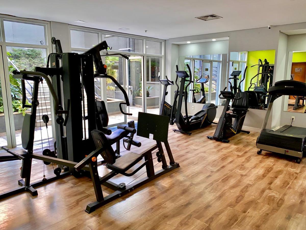 World Square Localizacao Sp Aparthotel