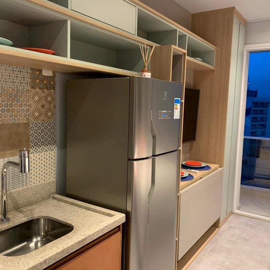 Apartment Elegante No Centro De São Paulo