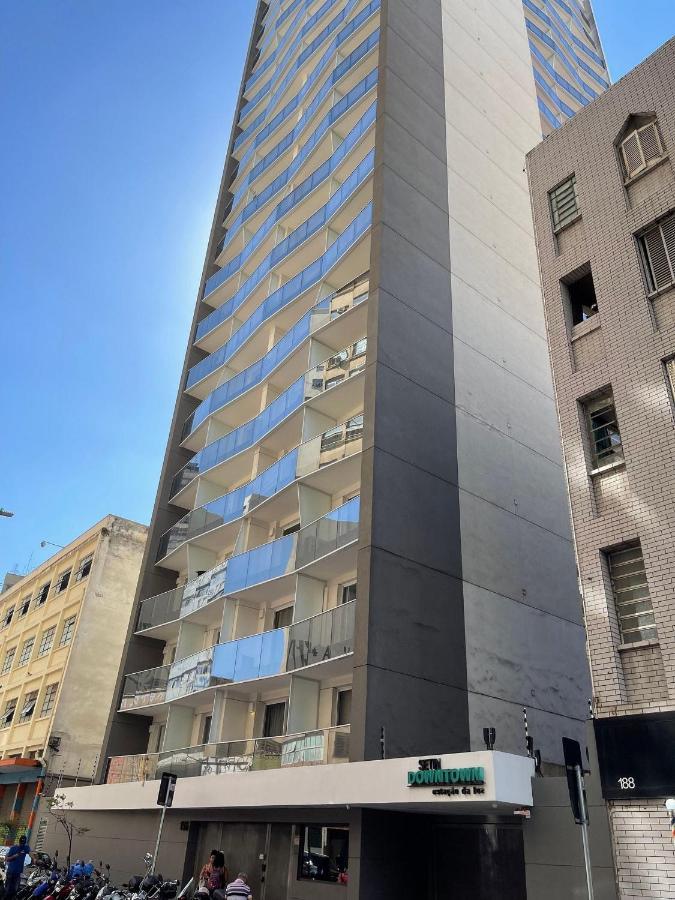 Daire Elegante No Centro De Sao Paulo