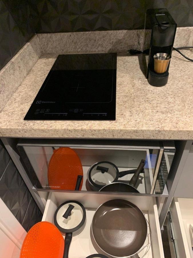Luxuoso No Centro De Căn hộ São Paulo