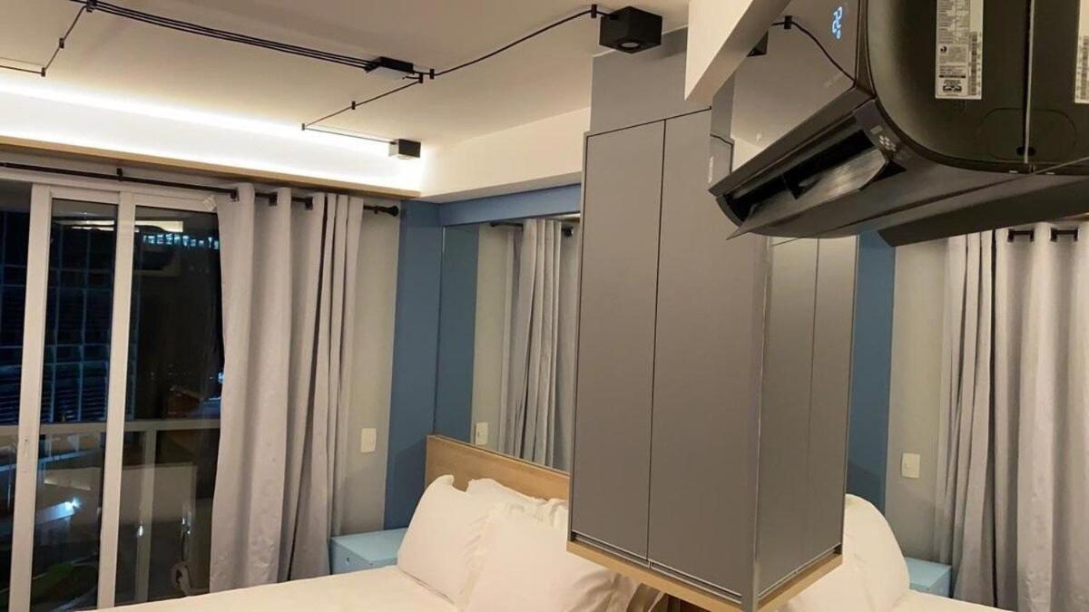 Ferienhaus Moderno Proximo Ao Metro