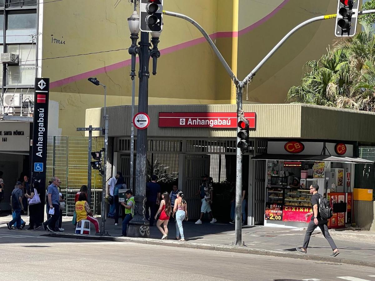 Moderno Proximo Ao Metro Ferienhaus
