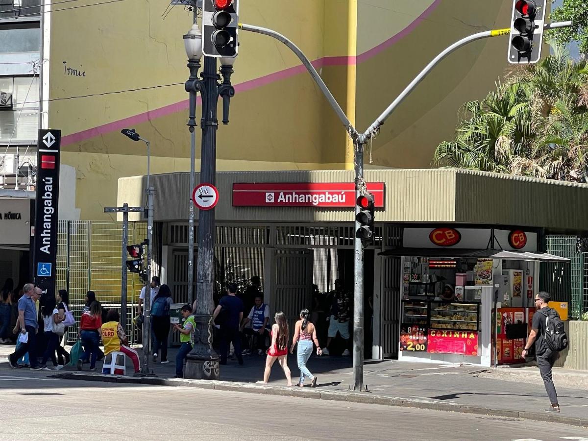 Moderno Proximo Ao Metro Ferienhaus São Paulo