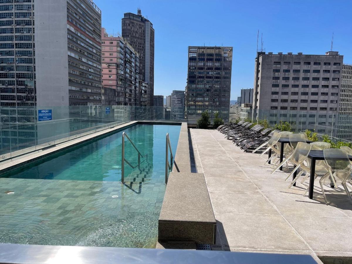 Moderno Proximo Ao Metro Ferienhaus