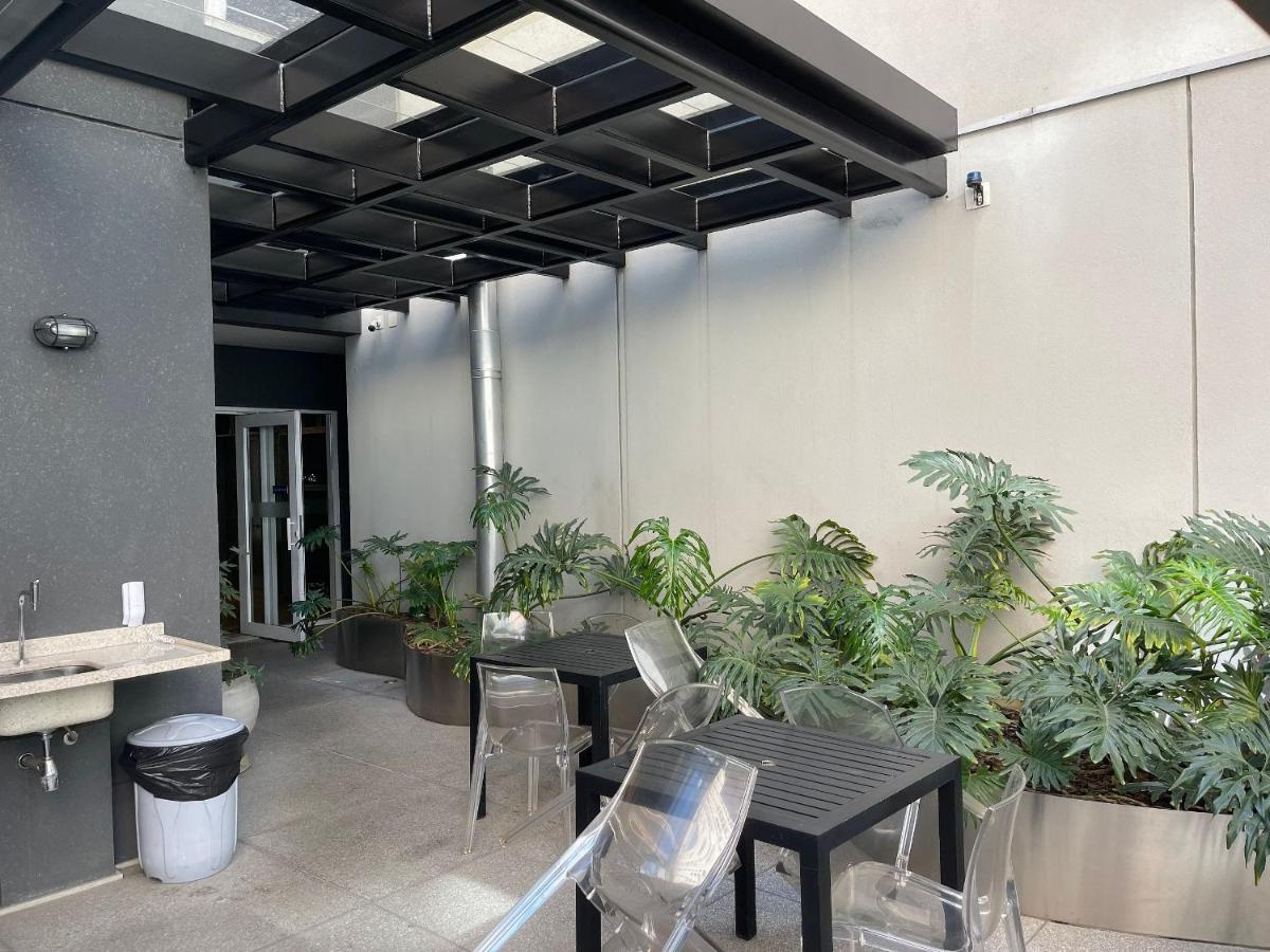 Moderno Proximo Ao Metro Ferienhaus