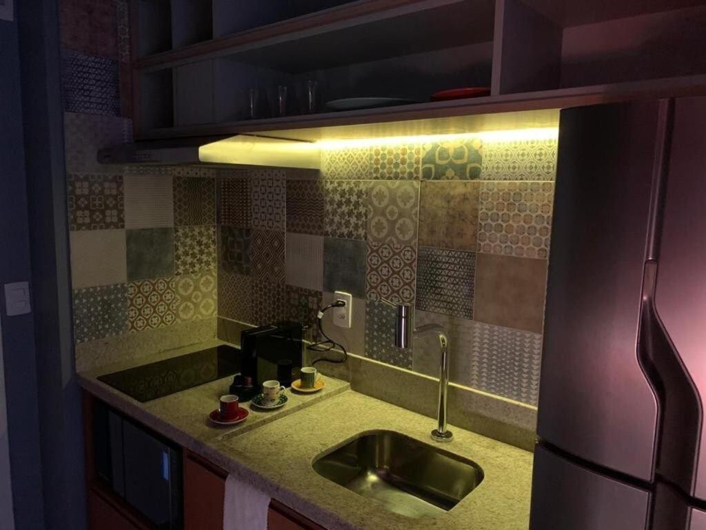 Apartment Elegante No Centro De São Paulo