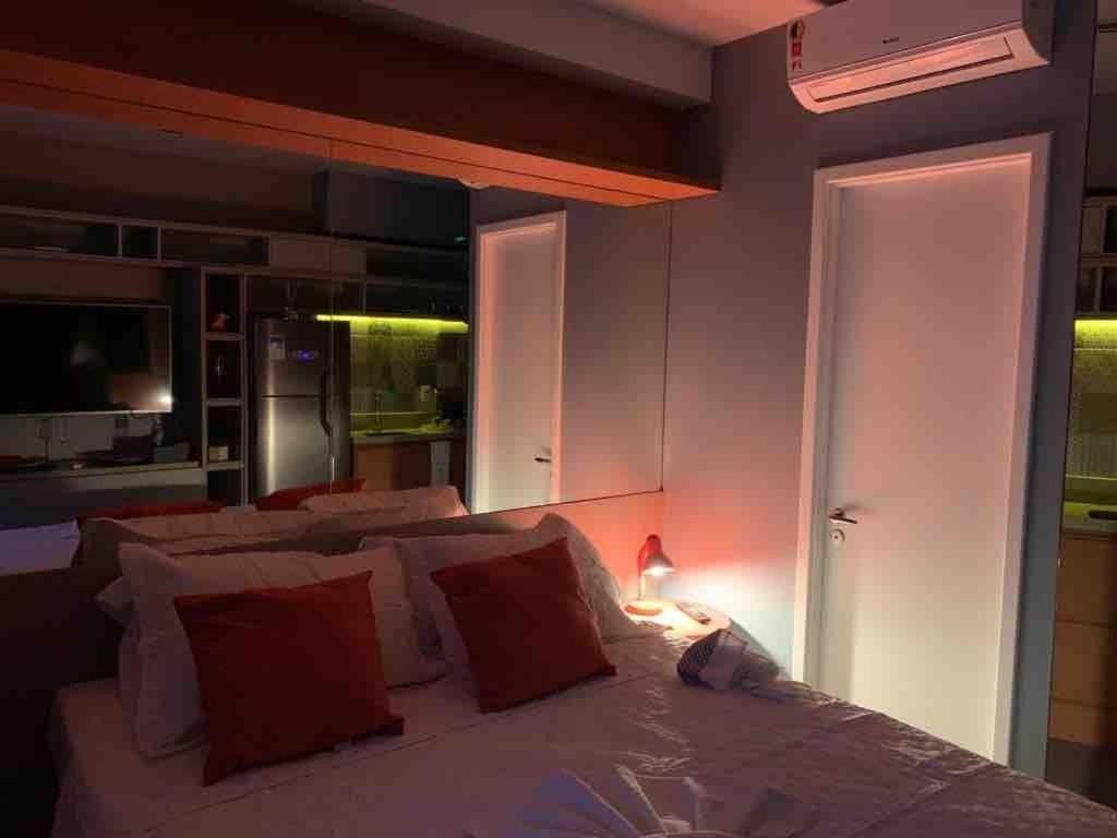 Elegante No Centro De Apartment São Paulo