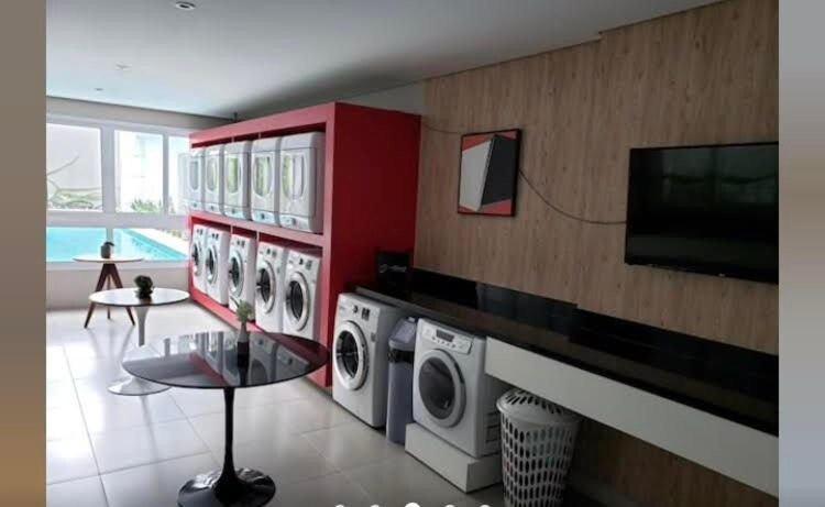 Luxuoso No Centro De Căn hộ
