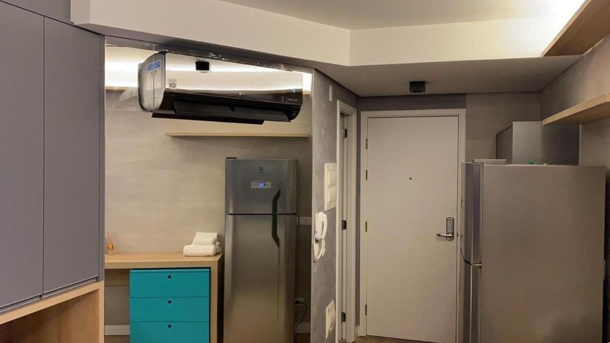 Moderno Proximo Ao Metro Ferienhaus São Paulo