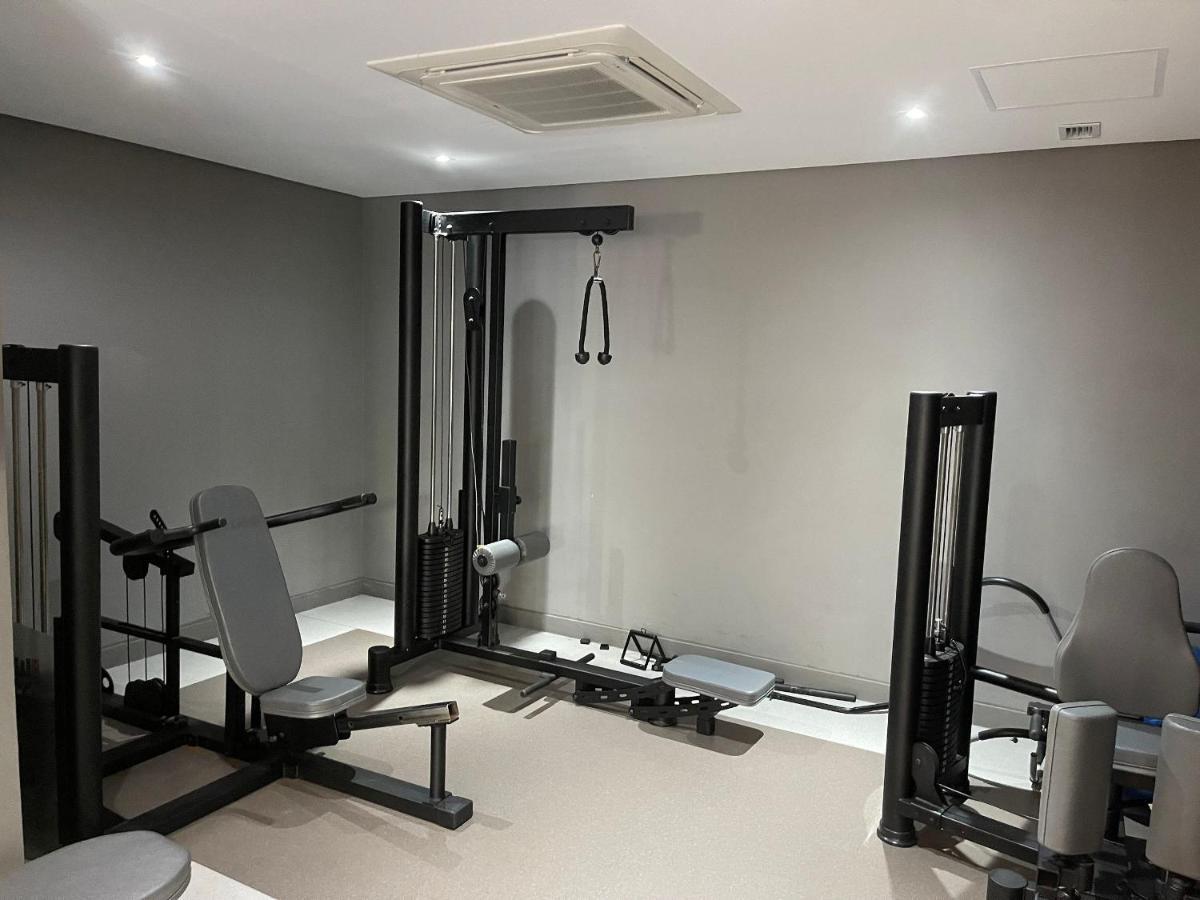 Căn hộ Luxuoso No Centro De