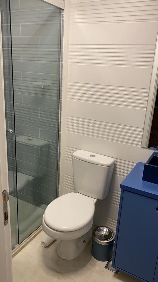 Moderno Proximo Ao Metro Ferienhaus